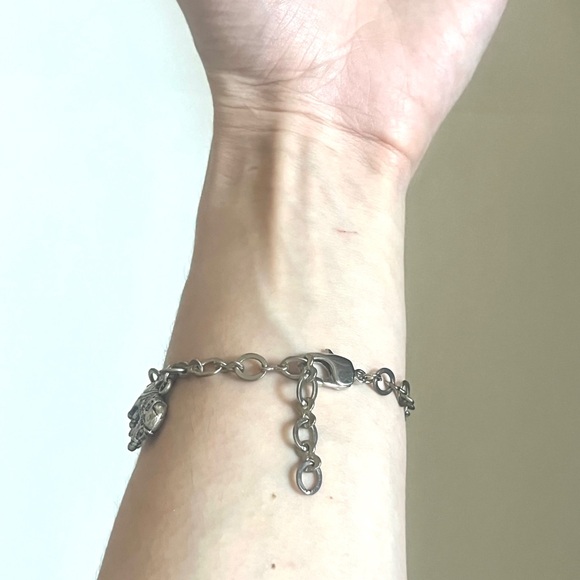 🆓 with purchase • elephant charm bracelet - Picture 15 of 15